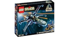 LEGO Star Wars X-wing Fighter Set 7140