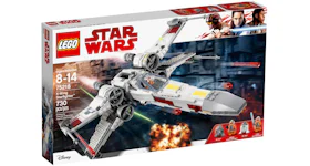 LEGO Star Wars X-wing Starfighter Set 75218