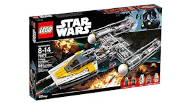 LEGO Star Wars Y-wing Starfighter Set 75172