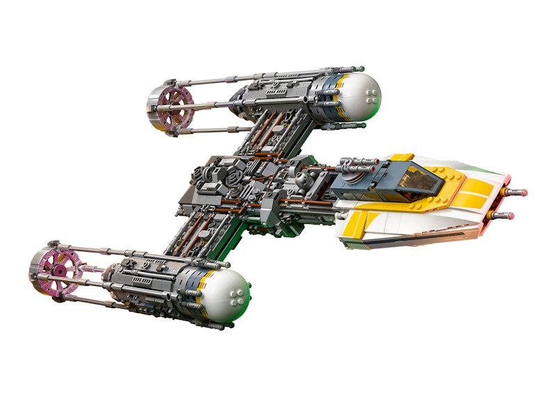 LEGO Star Wars Ultimate Collector Series Y-wing Starfighter Set