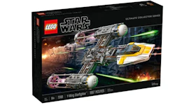 LEGO Star Wars Ultimate Collector Series Y-wing Starfighter Set 75181