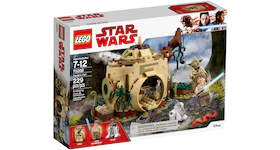 LEGO Star Wars Yoda's Hut Set 75208