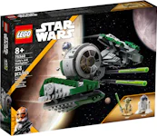 LEGO Star Wars - Il Jedi Starfighter personalizzato di Anakin