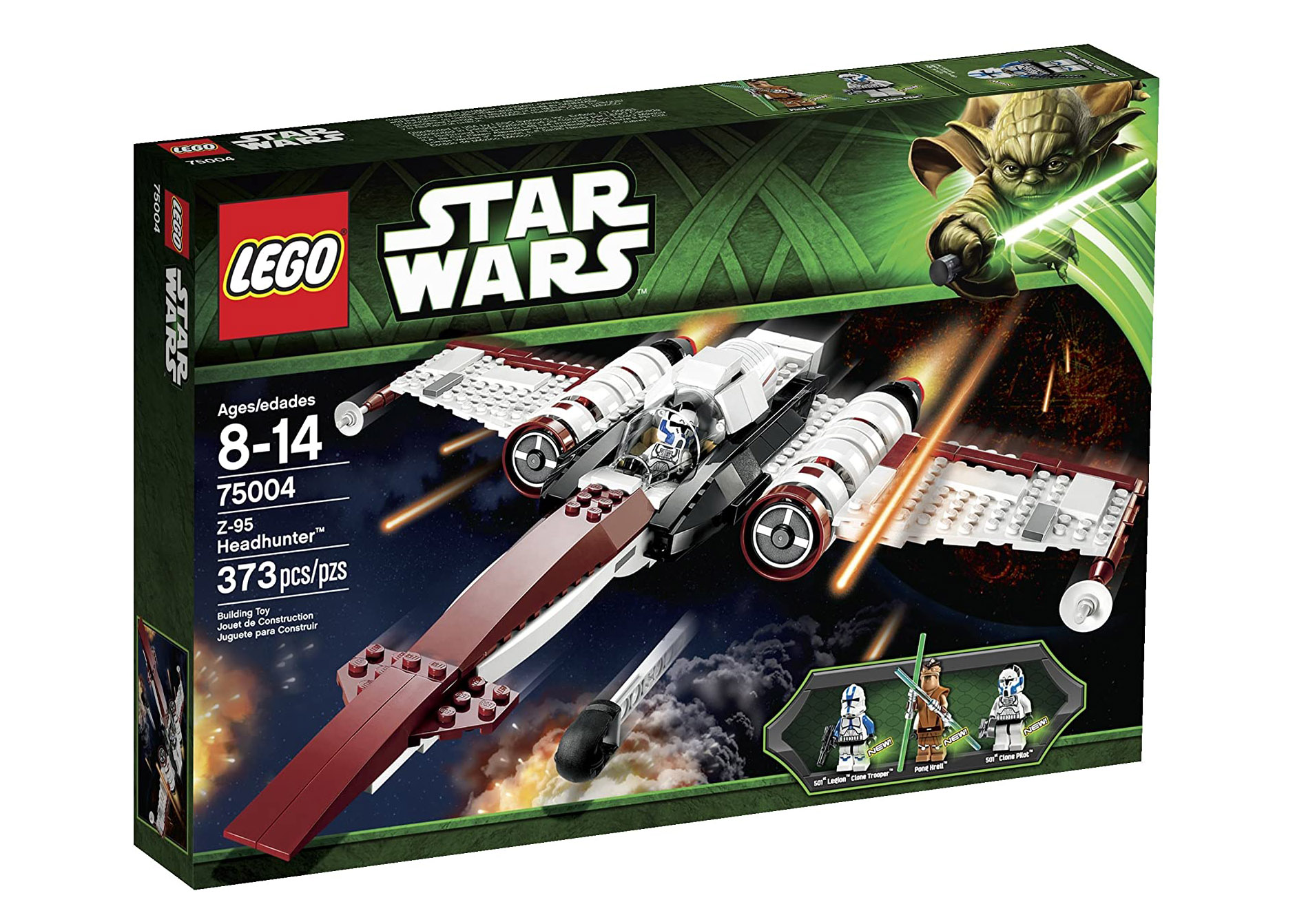 LEGO Star Wars T-16 Skyhopper Set 75081 - JP