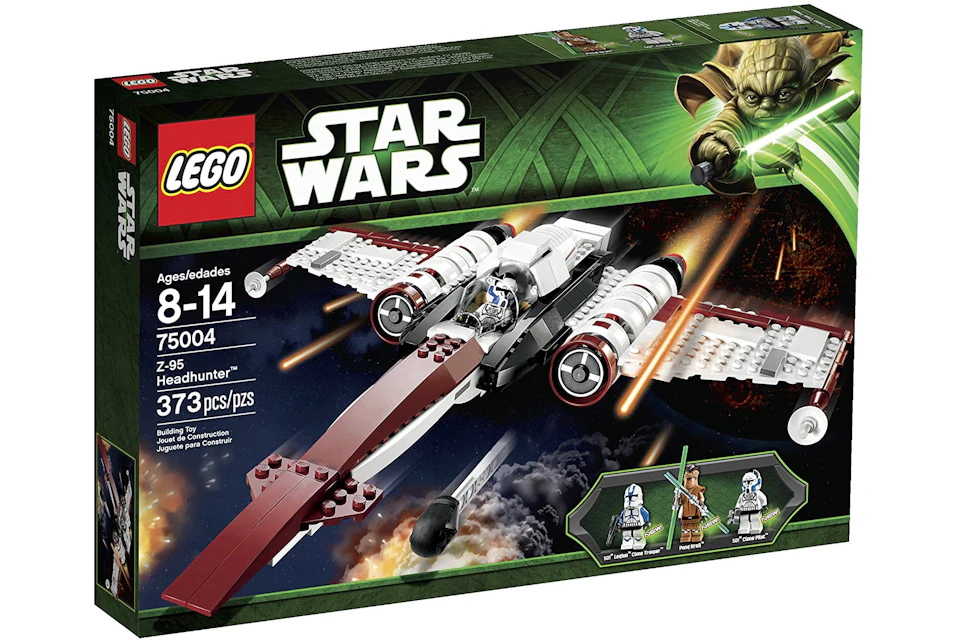 LEGO Star Wars Z-95 Headhunter Set 75004