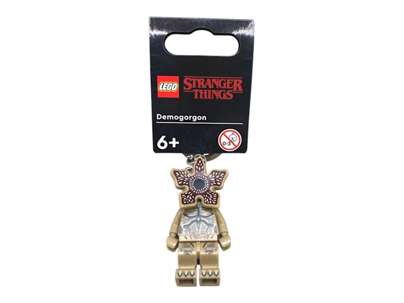 Portachiavi Demogorgon LEGO Stranger Things 854197