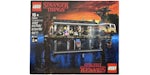 Set LEGO Stranger Things The Upside Down 75810