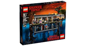 LEGO Stranger Things The Upside Down Set 75810