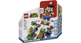 LEGO Super Mario Adventures with Mario Set 71360
