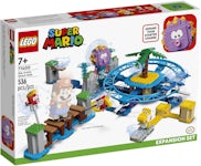 Big Bad Island Expansion Set 71412 | LEGO® Super Mario™ | Buy online at the  Official LEGO® Shop GB