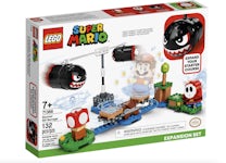 Big Bad Island Expansion Set 71412 | LEGO® Super Mario™ | Buy online at the  Official LEGO® Shop GB