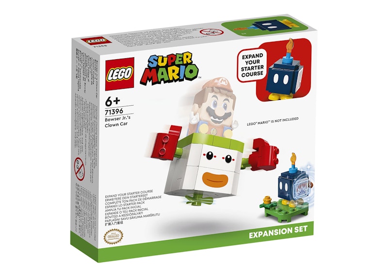 Juguetes de best sale lego super mario