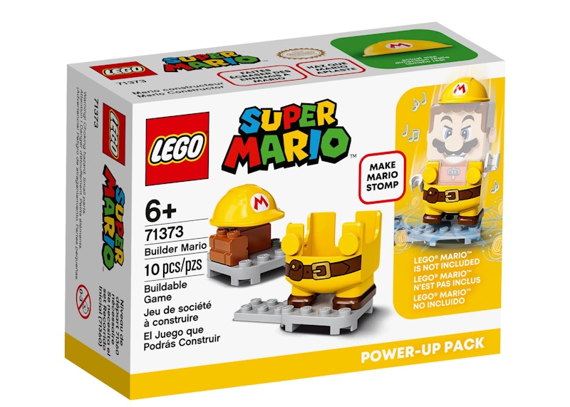 lego super mario power up packs