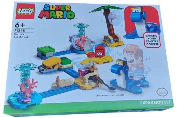 LEGO Super Mario Dorries Strand-Set 71398