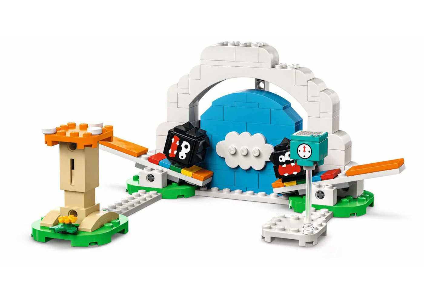 LEGO Super Mario Fuzzy Flippers Set 71405 - US