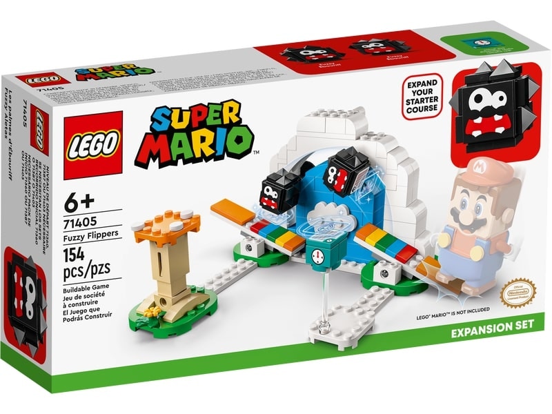 Mario best sale lego comprar