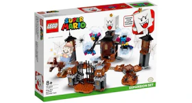 LEGO Super Mario King Boo and the Haunted Yard Set 71377
