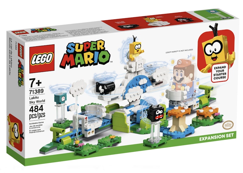 Lego mario expansion outlet sets