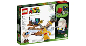 LEGO Super Mario Luigi's Mansion Lab And Poltergust Set 71397