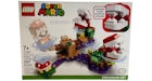 LEGO Super Mario Piranha Pflanze Rätselhafte Herausforderung Erweiterungsset 71382