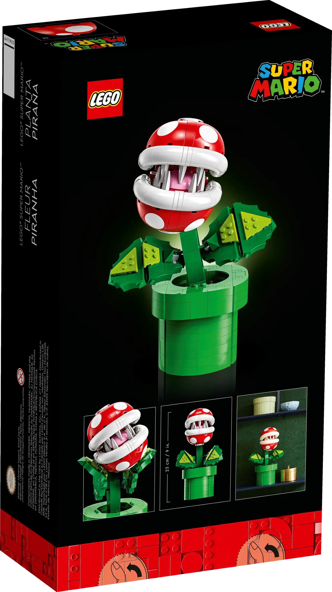 LEGO Super Mario Piranha Plant Set 71426
