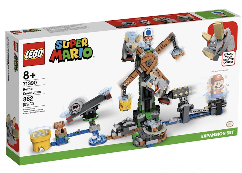 Mario lego expansion online sets