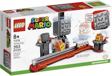 LEGO Super Mario Builder Mario Power-Up Pack Set 71373 - US