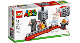 LEGO Super Mario Thowmp Drop Expansion Set 71376