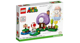 LEGO Super Mario Toad's Special Hideaway Set 77907