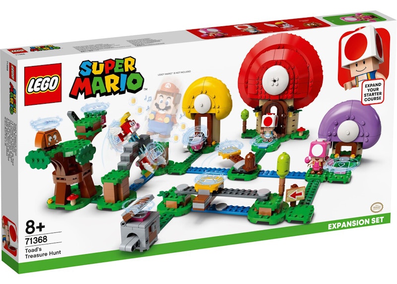 Buy mario lego hot sale