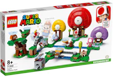 Character Packs 71361 | LEGO® Super Mario™ | Buy online at the Official  LEGO® Shop US