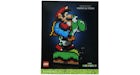 LEGO Super Mario World: Mario & Yoshi Set 71438