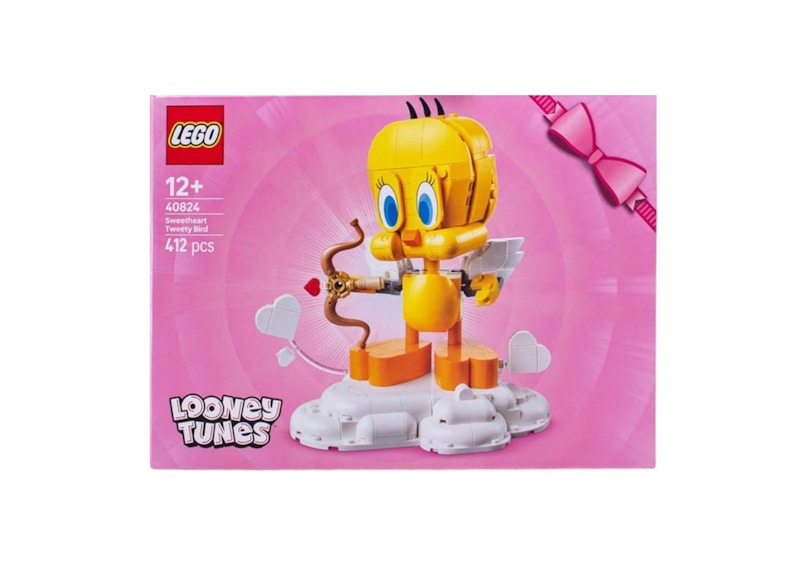 LEGO Sweetheart Tweety Bird Set 40824