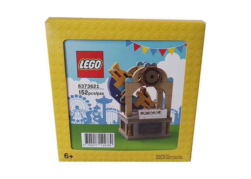 LEGO Swing Ship Ride Set 6373621