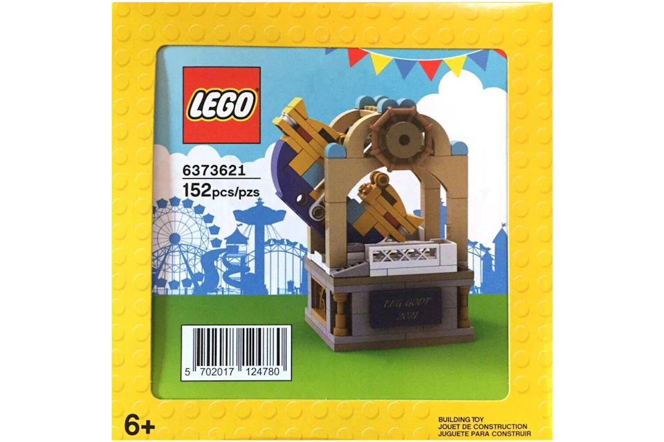 LEGO Swing Ship Ride Set 6373621