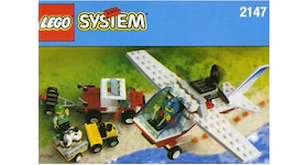 LEGO System Dragon Fly Set 2147