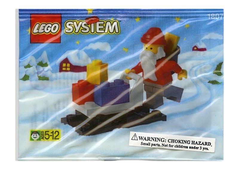 Lego 40206 online santa