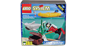 LEGO System Sea Hunter Set 6555