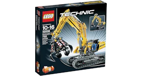 LEGO Techinic Excavator Set 42006