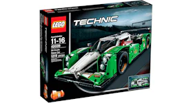 LEGO Technic 24 Hours Race Car Set 42039