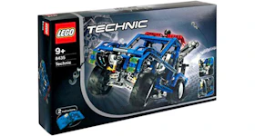 LEGO Technic 4WD Set 8435