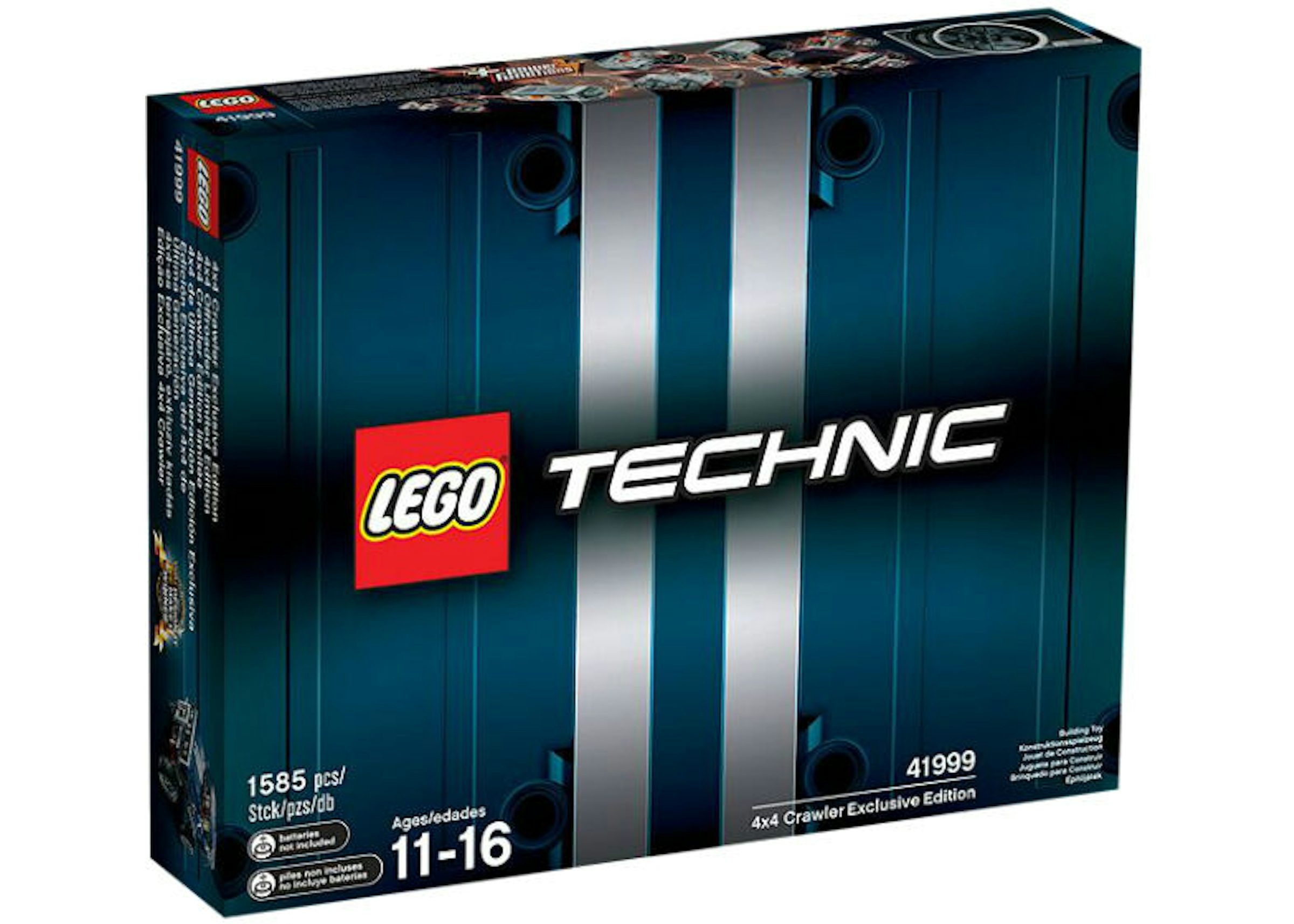 LEGO Technic 4x4 Crawler Edition - US
