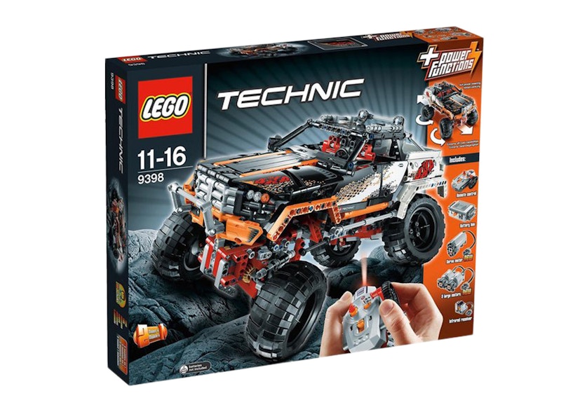 Lego Technic Sets 2025 - Alia Louise