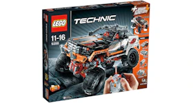 LEGO Technic 4x4 Crawler Set 9398