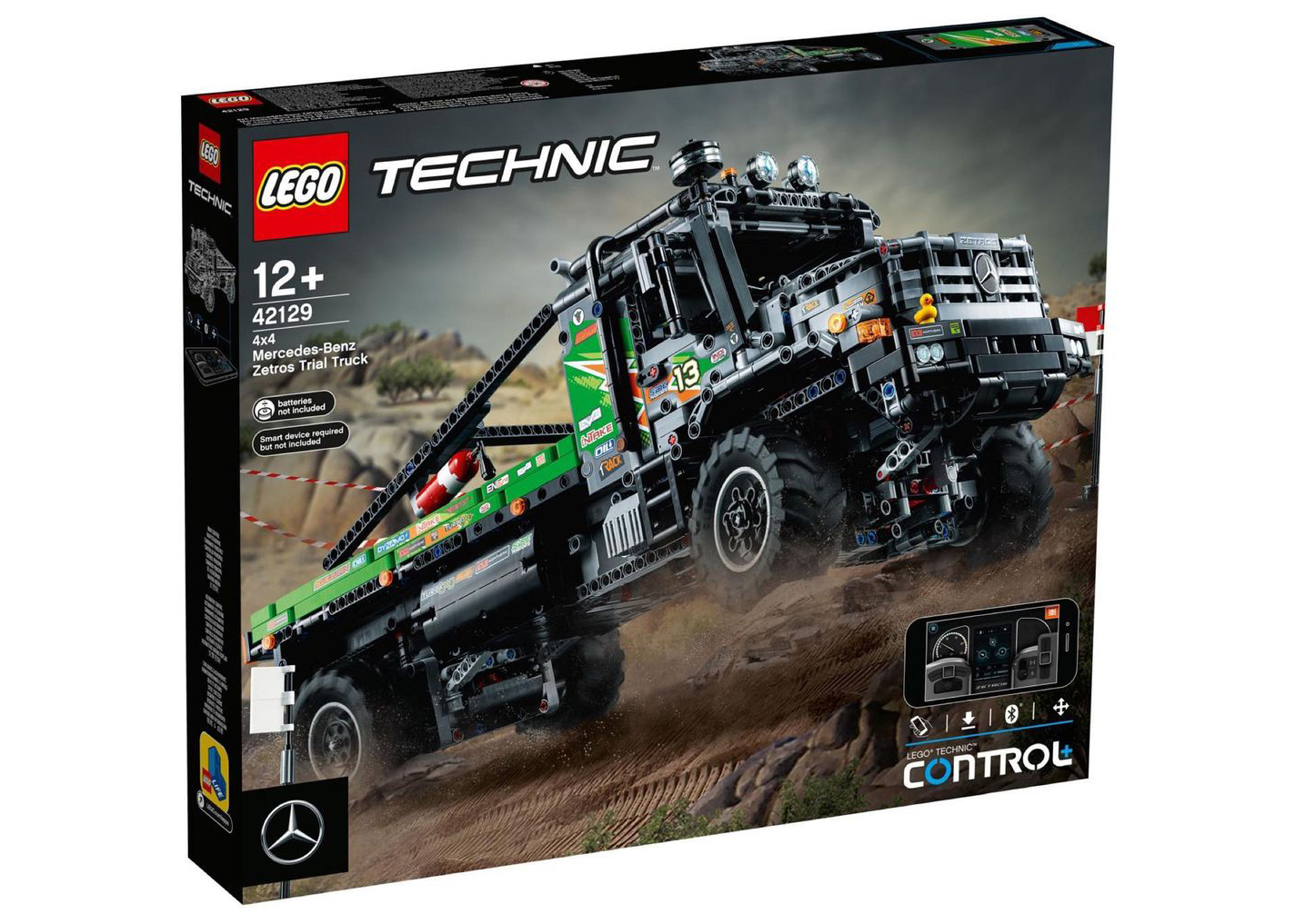 限定商品*送料無料 レゴ LEGO 8436 テクニック トラック | www