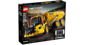 LEGO Technic 6x6 Volvo Articulated Hauler Set 42114