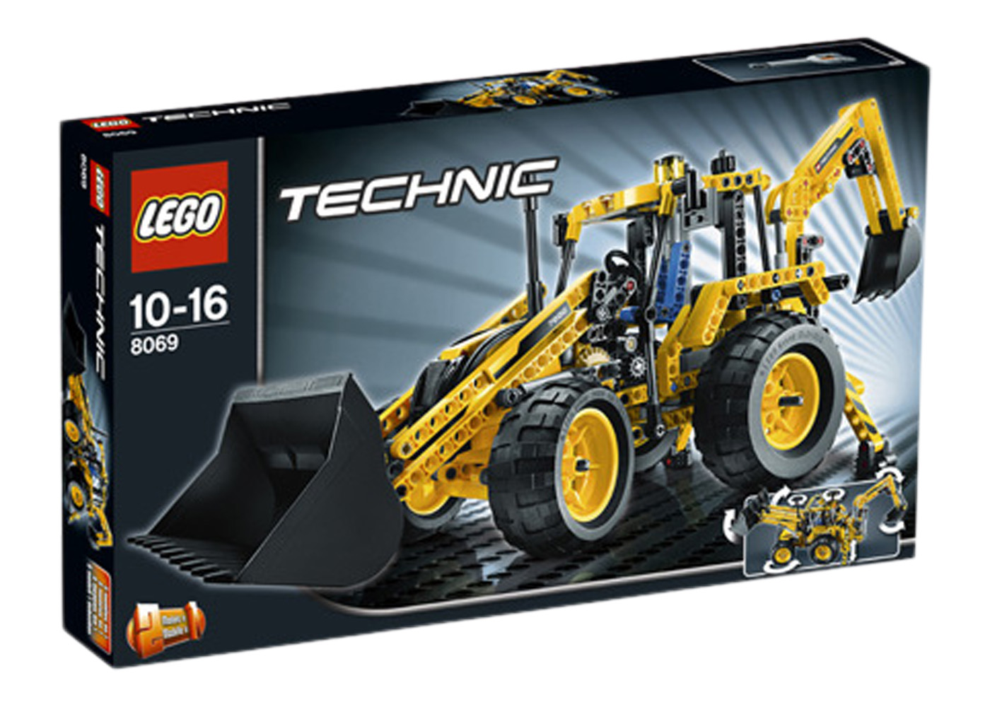 LEGO Technic Tracked Loader Set 42094 - TW
