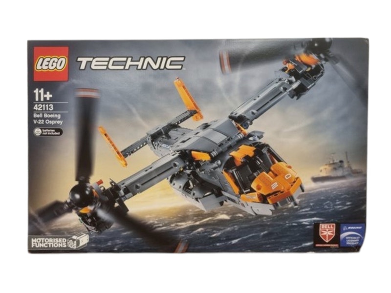 えら LEGO Technic Glocke Boeing V22 Osprey Set 42113 – DE