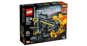 LEGO Technic Bucket Wheel Excavator Set 42055