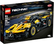 LEGO Speed Champions 6175244 Bugatti Chiron 75878, Multi 